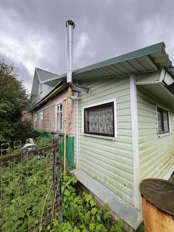 Дом в Псковская область, Порхов Крестьянская ул., 20 (75 м) - Фото 1