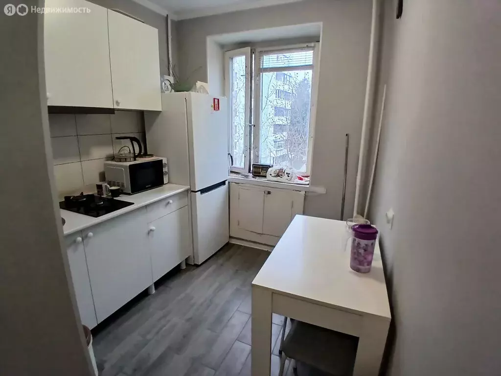 1-комнатная квартира: Троицк, Центральная улица, 12А (24 м) - Фото 1