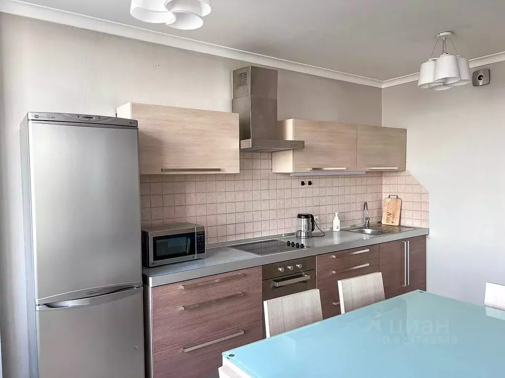 2-к кв. Новосибирская область, Новосибирск ул. Гоголя, 44 (90.0 м) - Фото 2