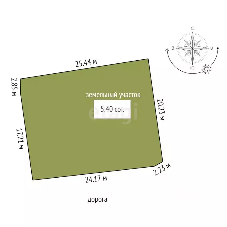 Дом в Камчатский край, Петропавловск-Камчатский пос. Авача, с20 (32 м) - Фото 2