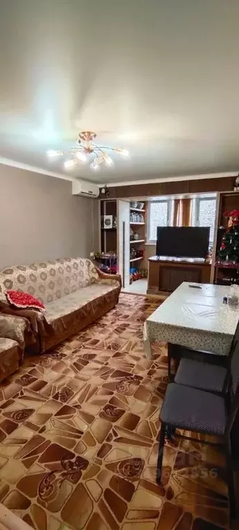 3-к кв. Карачаево-Черкесия, Черкесск Интернациональная ул., 6 (60.0 м) - Фото 1