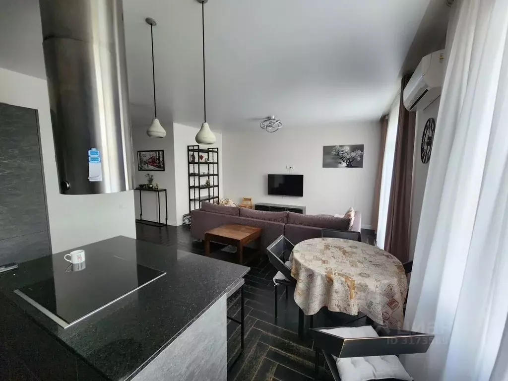 3-к кв. Москва Рублевское ш., 70к5 (96.0 м) - Фото 1