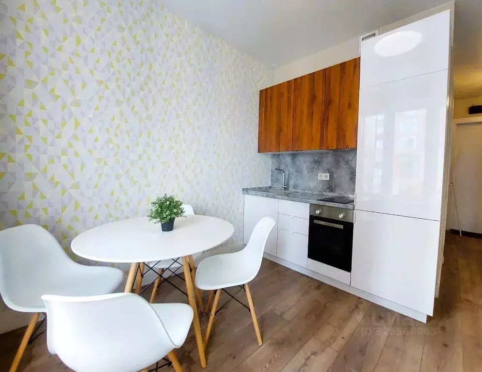 1-к кв. Москва Амурская ул., 1Ас6 (37.6 м) - Фото 2