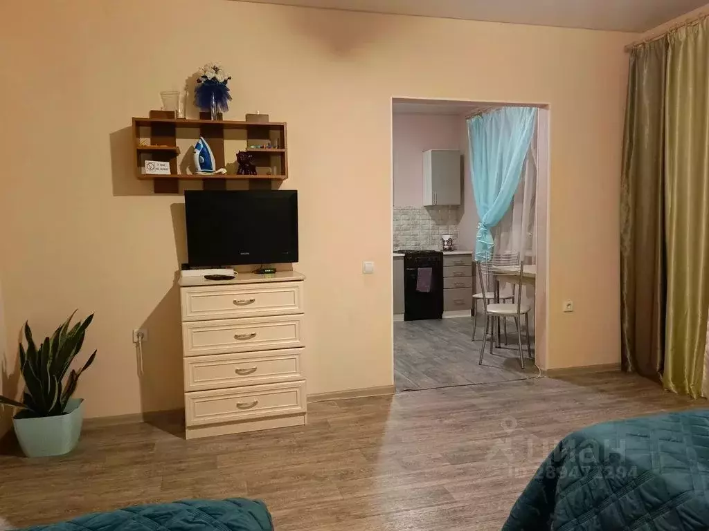 1-к кв. Забайкальский край, Чита Угданская ул., 7 (45.0 м) - Фото 2