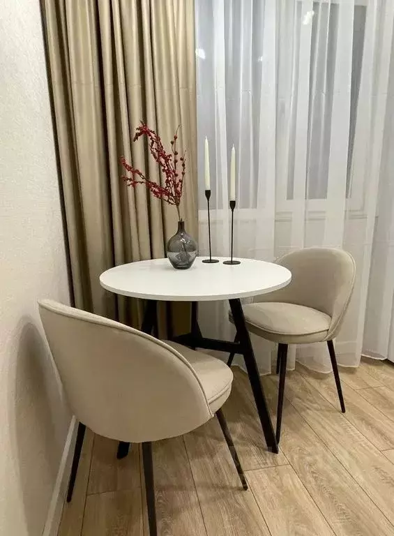 1-к кв. Татарстан, Казань ул. Татарстан, 43А (30.0 м) - Фото 1