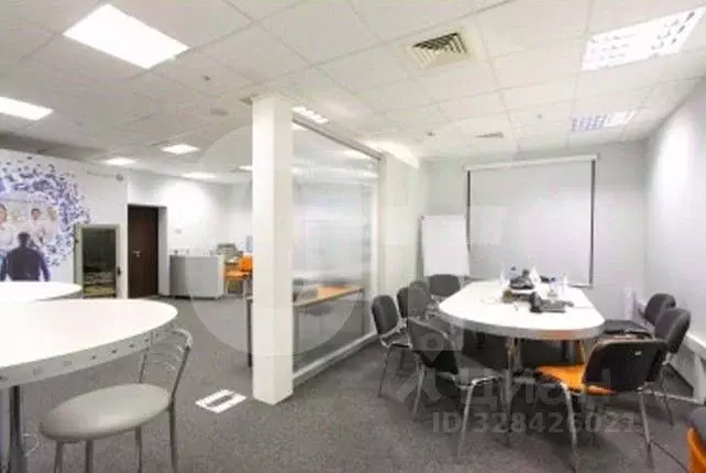 Офис в Москва Ленинский просп., 15А (351 м) - Фото 1