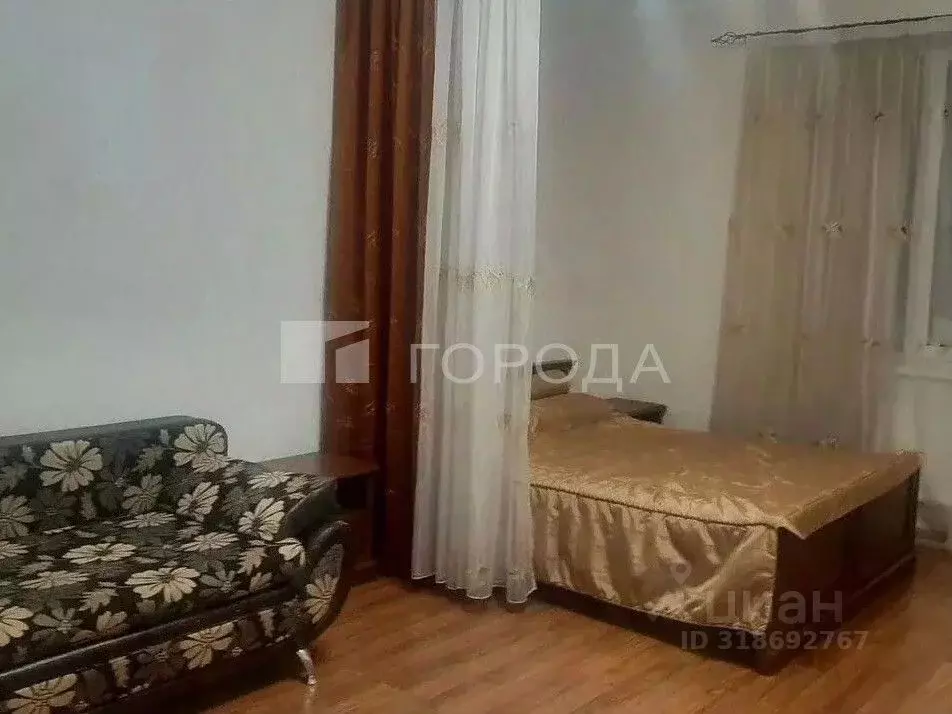 1-к кв. Новосибирская область, Новосибирск ул. Семьи Шамшиных, 16 ... - Фото 1