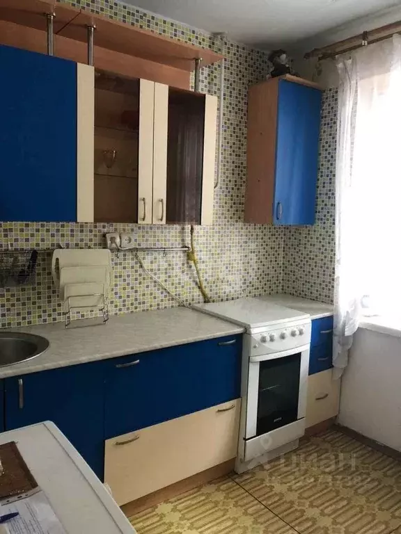 1-к кв. Тульская область, Тула ул. Марата, 35 (31.0 м) - Фото 1