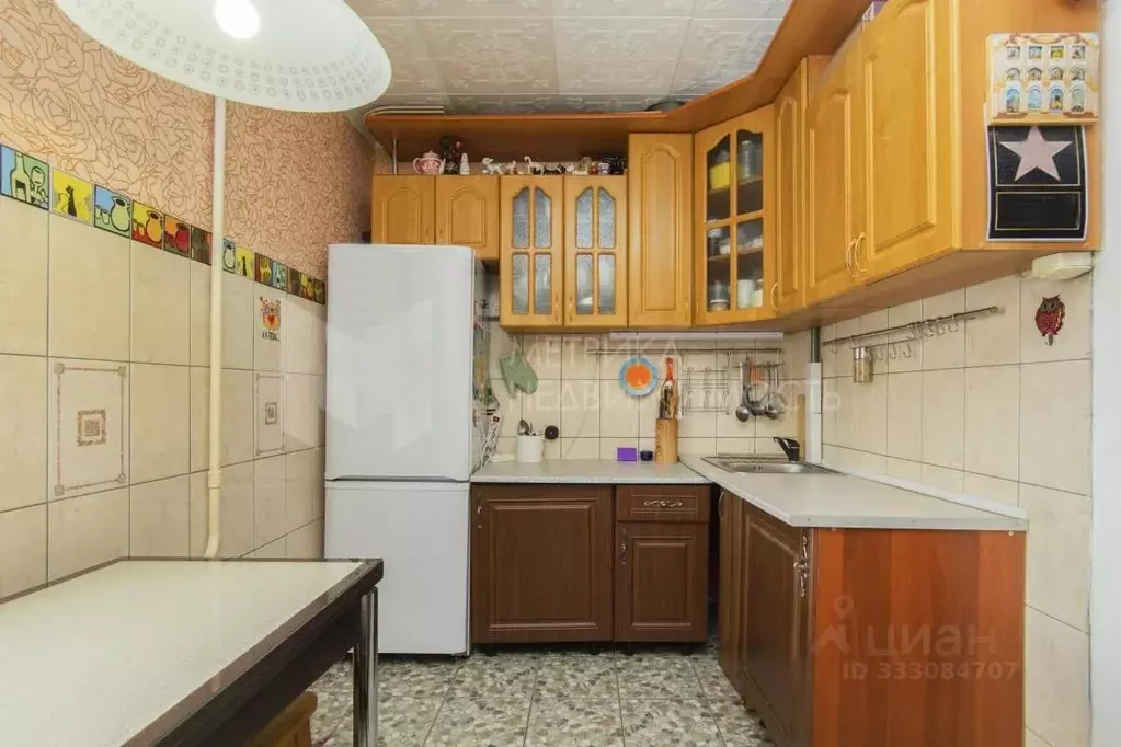 2-к кв. Тюменская область, Тюмень ул. Мельникайте, 124/1 (48.7 м) - Фото 1