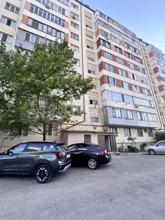 2-к. квартира, 58 м, 4/9 эт. - Фото 0