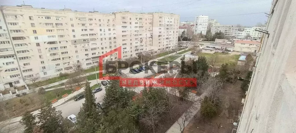 1-к кв. Севастополь просп. Октябрьской Революции, 32 (29.4 м) - Фото 1