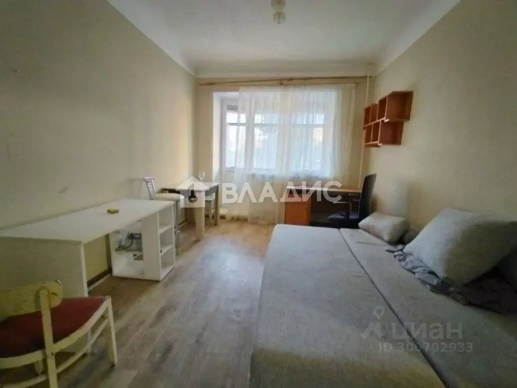Комната Ивановская область, Иваново просп. Ленина, 49 (42.5 м) - Фото 1