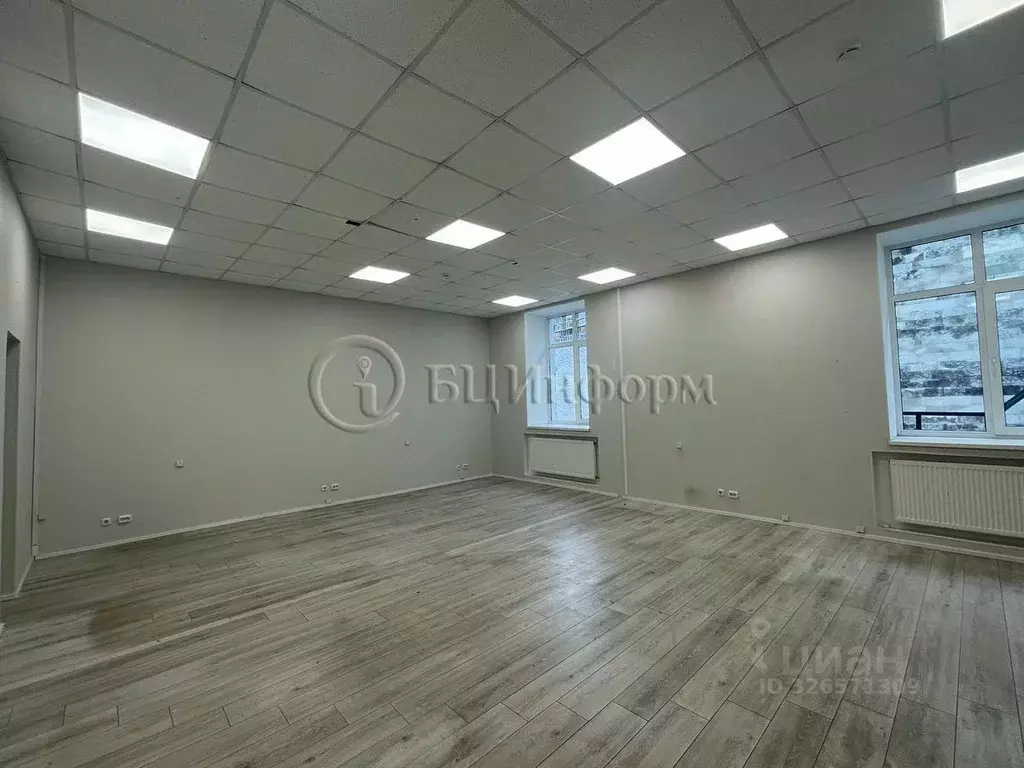 Офис в Санкт-Петербург Инструментальная ул., 3Ш (57 м) - Фото 2