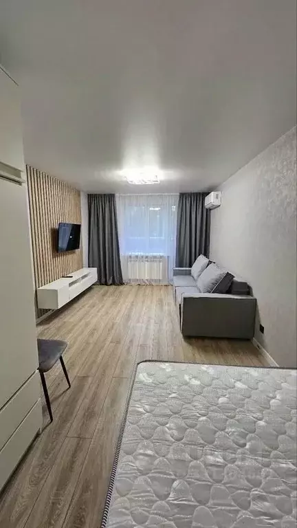 1-к кв. Татарстан, Казань просп. Победы, 62к2 (35.4 м) - Фото 2