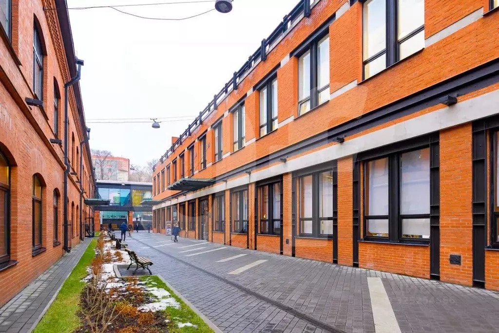 Офис в Москва Варшавское ш., 9С1 (2079 м) - Фото 2