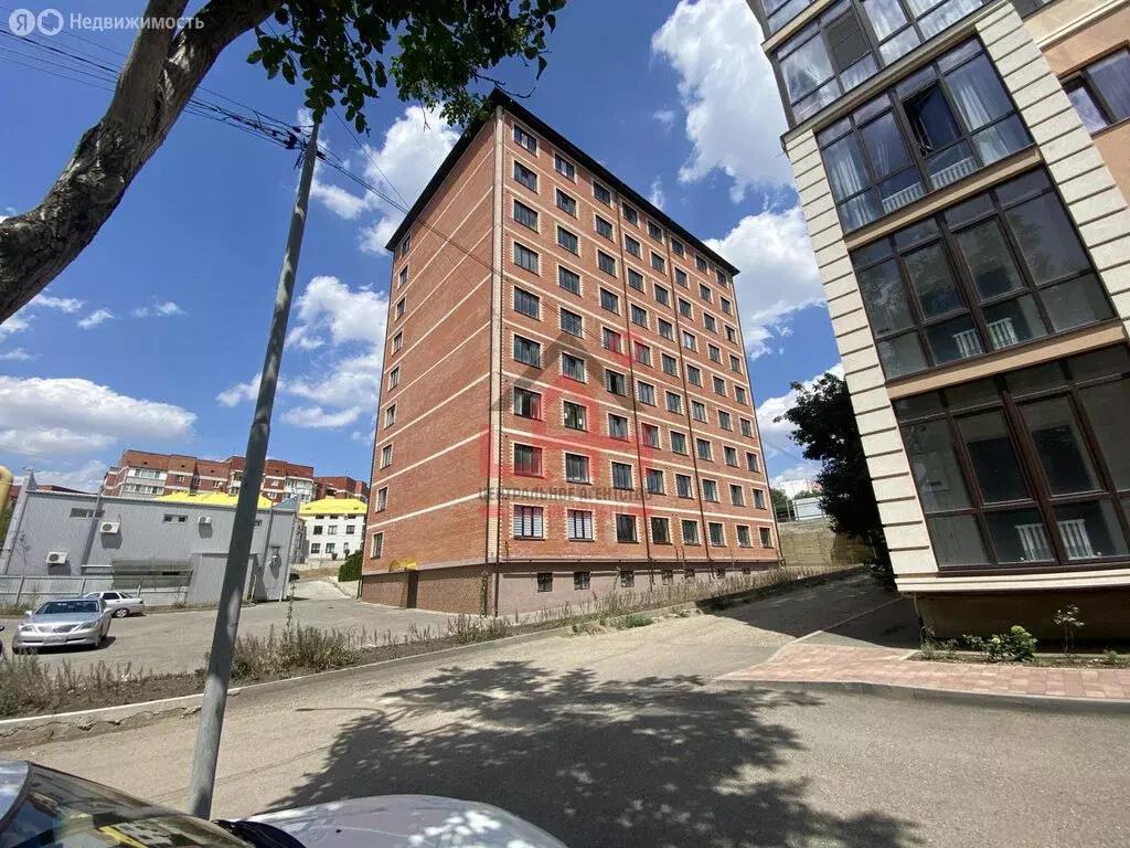 1-комнатная квартира: Лермонтов, улица Шумакова, 2/1 (47.8 м) - Фото 1