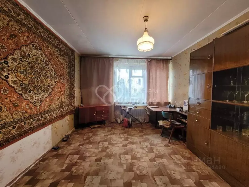 3-к кв. Волгоградская область, Волгоград ул. Германа Титова, 64 (60.4 ... - Фото 1