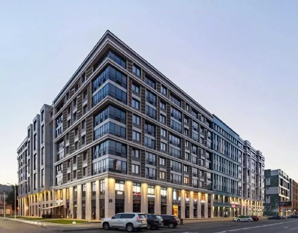 1-к кв. Санкт-Петербург просп. Медиков, 10к2 (43.0 м) - Фото 1