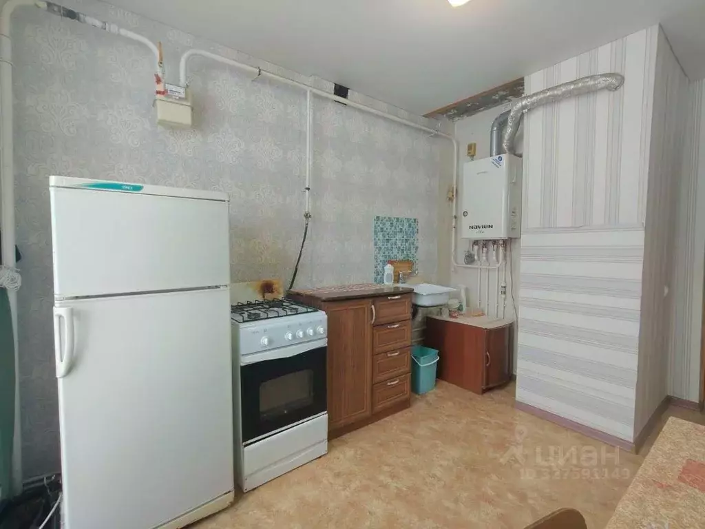 1-к кв. Башкортостан, Уфа ул. Гумера Куватова, 74 (32.0 м) - Фото 2