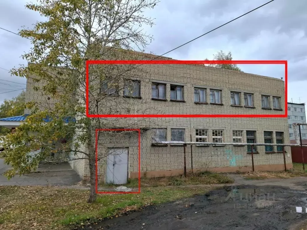 Помещение свободного назначения в Пензенская область, Пензенский ... - Фото 2