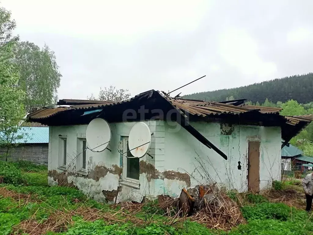 Участок в Кемеровская область, Калтан ул. Тургенева, 78 (13.71 сот.) - Фото 2