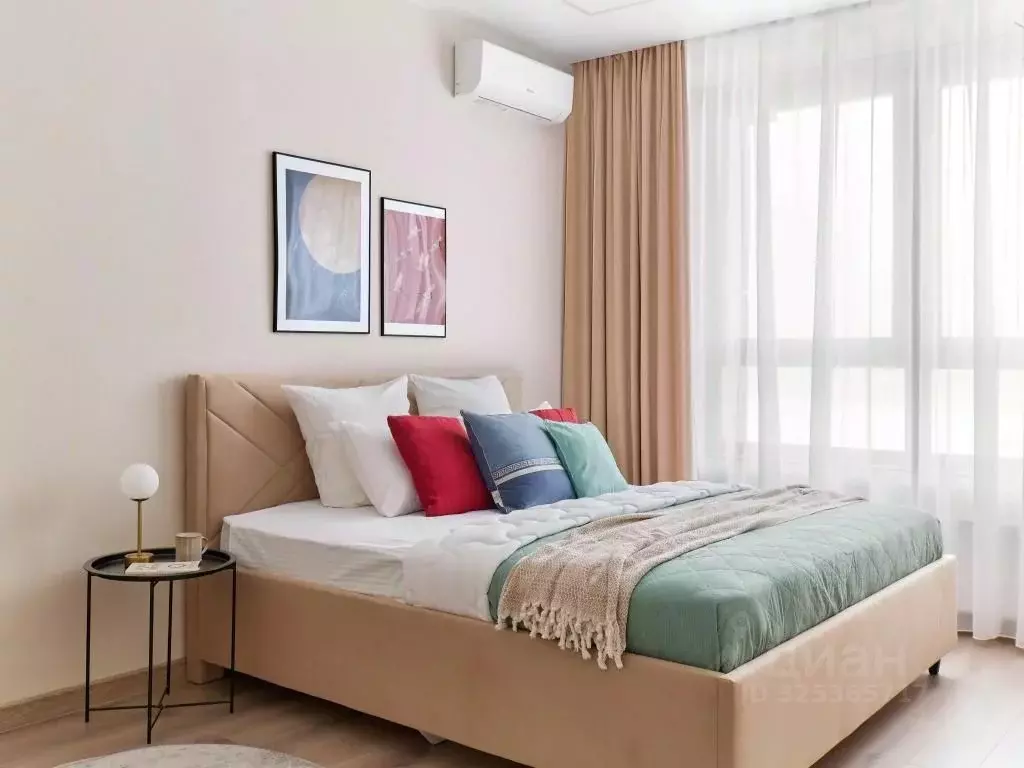 1-к кв. Татарстан, Казань ул. Сибгата Хакима, 62 (44.0 м) - Фото 1