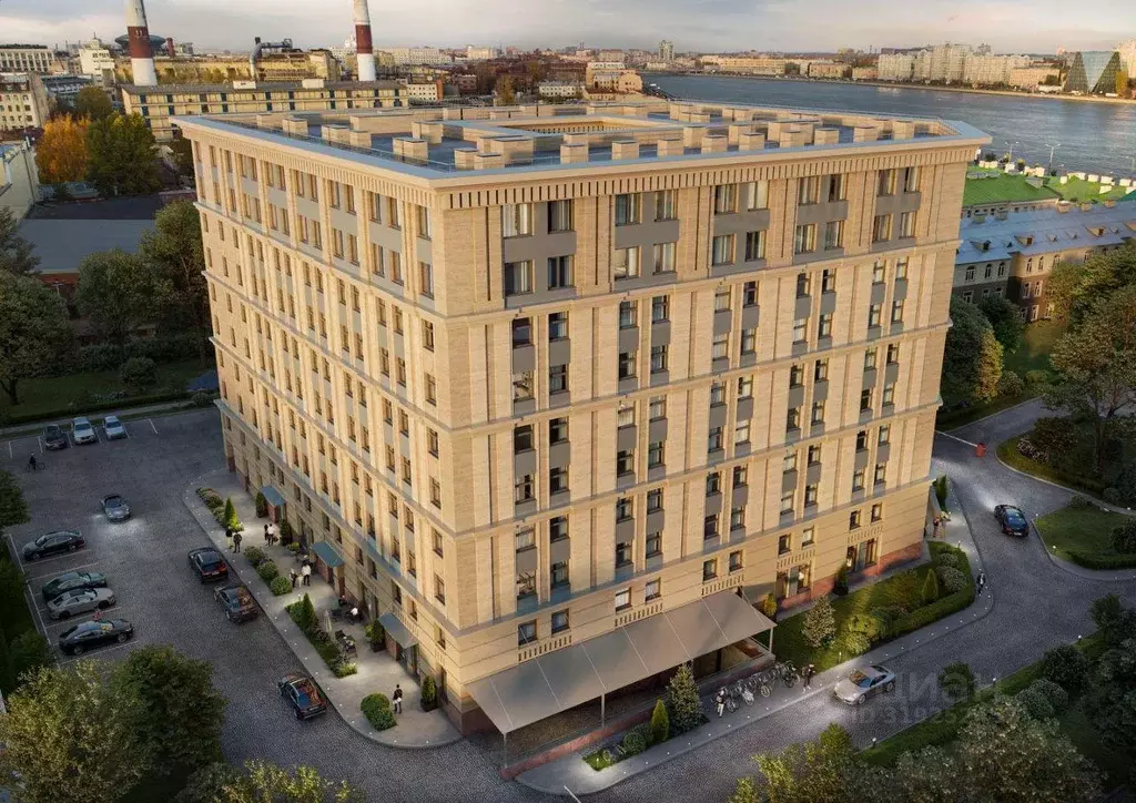 Квартира, студия, 24.6 м - Фото 0
