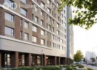 Помещение свободного назначения (39.58 м) - Фото 1