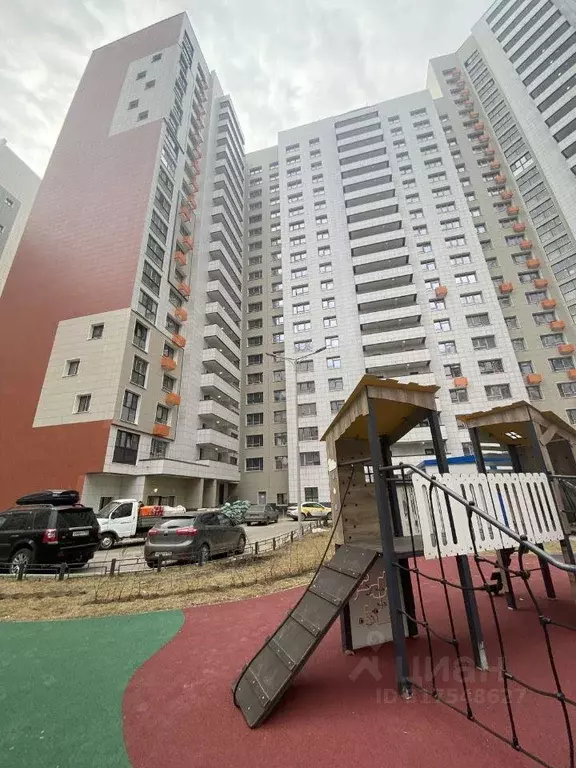 Квартира, 2 комнаты, 59.7 м - Фото 1