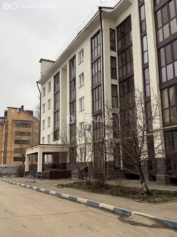 1-комнатная квартира: Октябрьский, Социалистическая улица, 14 (37.3 м) - Фото 1