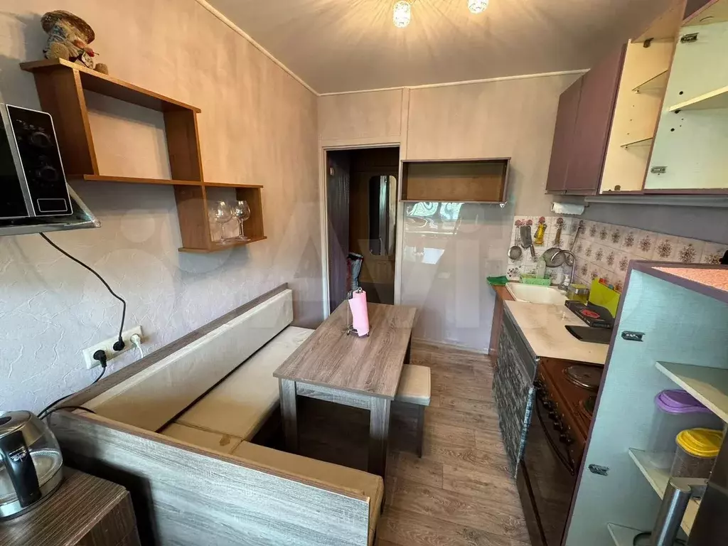 2-к. квартира, 48 м, 2/4 эт. - Фото 1