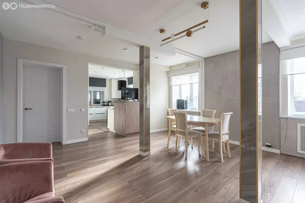 Дом в село Большие Ключи, Казанская улица, 67 (280 м) - Фото 1