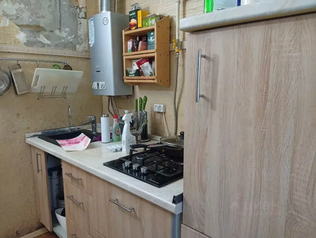 2-к кв. Москва 3-я Курьяновская ул., 5А (45.0 м) - Фото 0