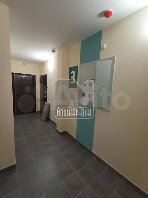 1-к. квартира, 38 м, 3/9 эт. - Фото 1