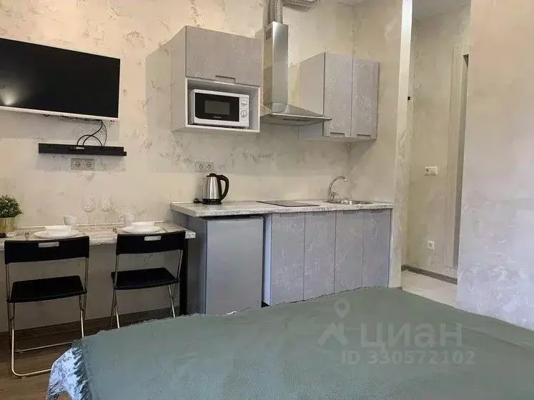 Студия Москва Автозаводская ул., 23С120 (20.0 м) - Фото 2