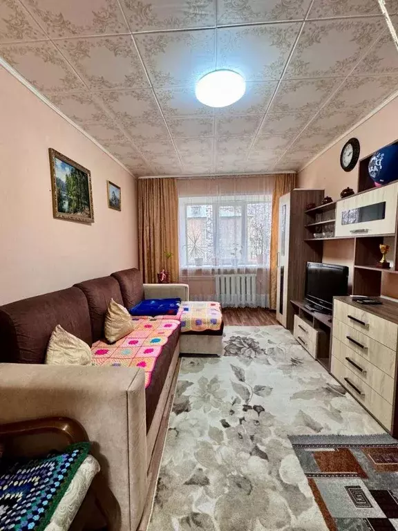 2-к кв. Башкортостан, Благовещенск ул. Комарова, 5 (52.7 м) - Фото 2