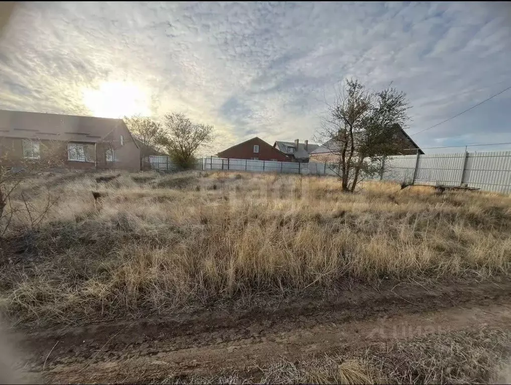 Участок в Калмыкия, Элиста жилая группа Возрождение тер., 37 (6.2 ... - Фото 2