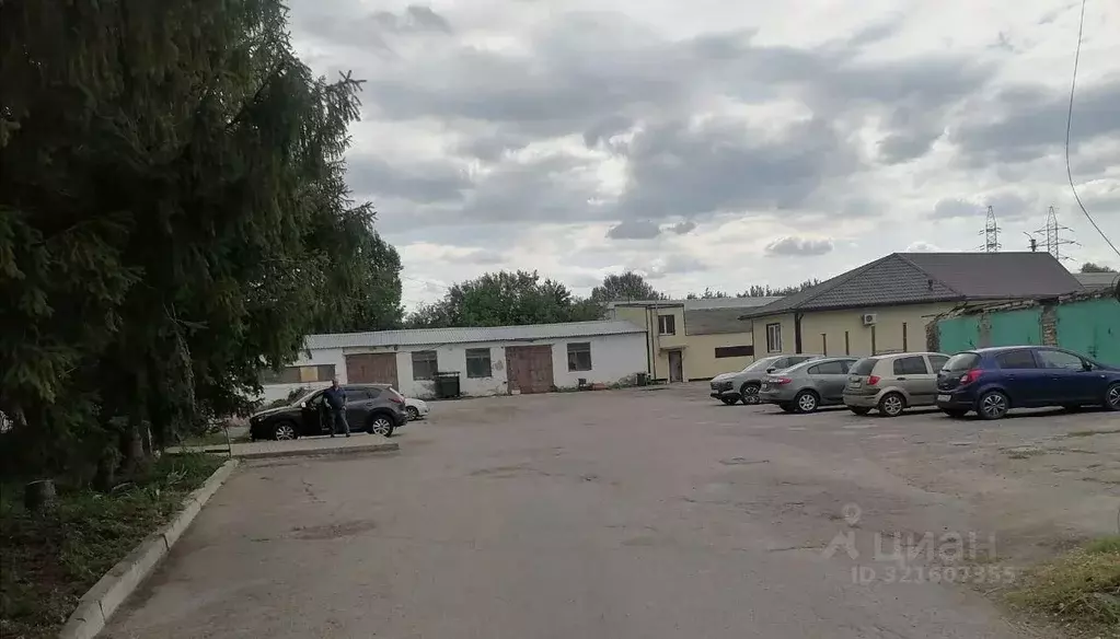 Склад в Белгородская область, Белгород Квартал Кашарский совхоз,  ... - Фото 1
