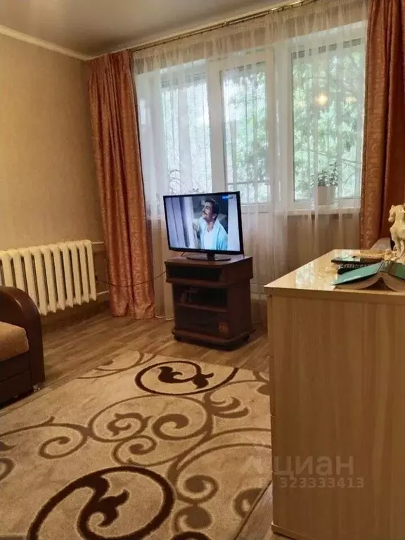 1-к кв. Саратовская область, Саратов Олимпийская ул., 9 (36.0 м) - Фото 1