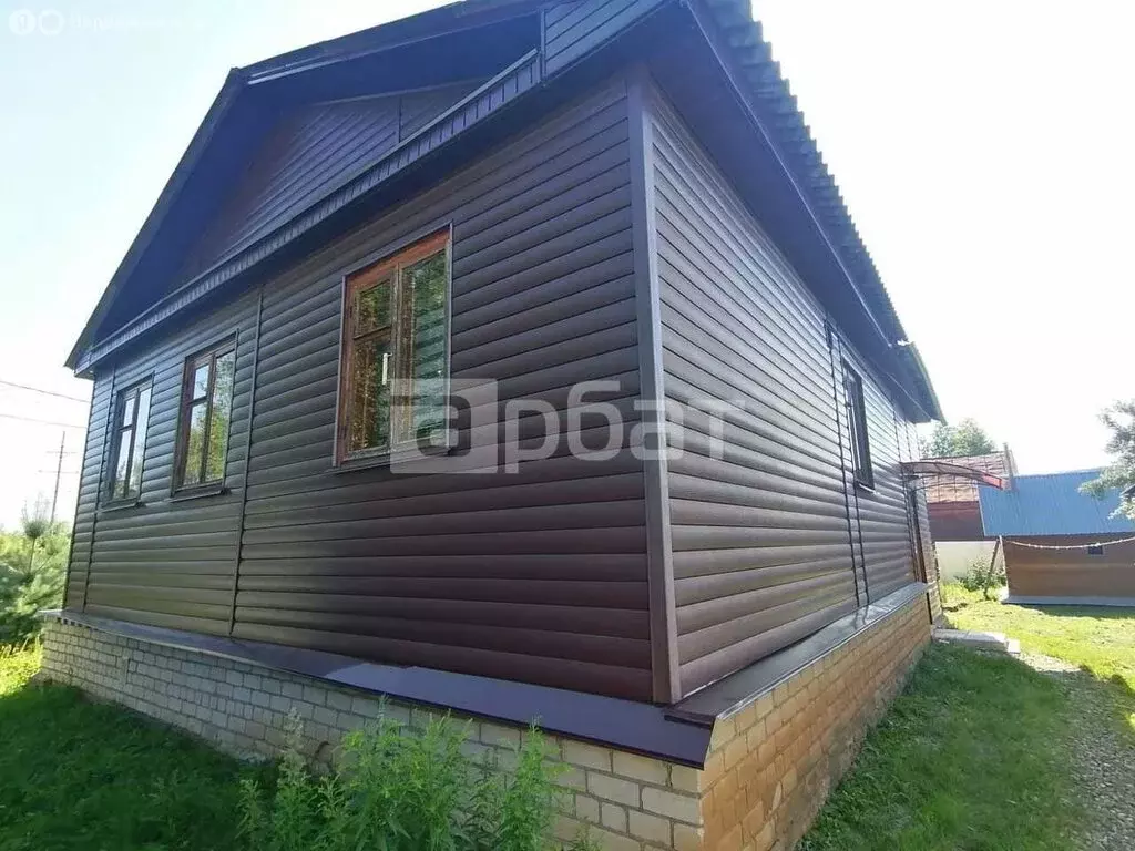 Дом в Нерехта, улица Ломоносова, 25 (76 м) - Фото 1