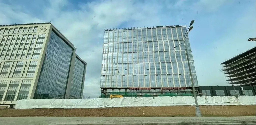 Офис в Москва БК Прокшино тер., 2 (219 м) - Фото 2