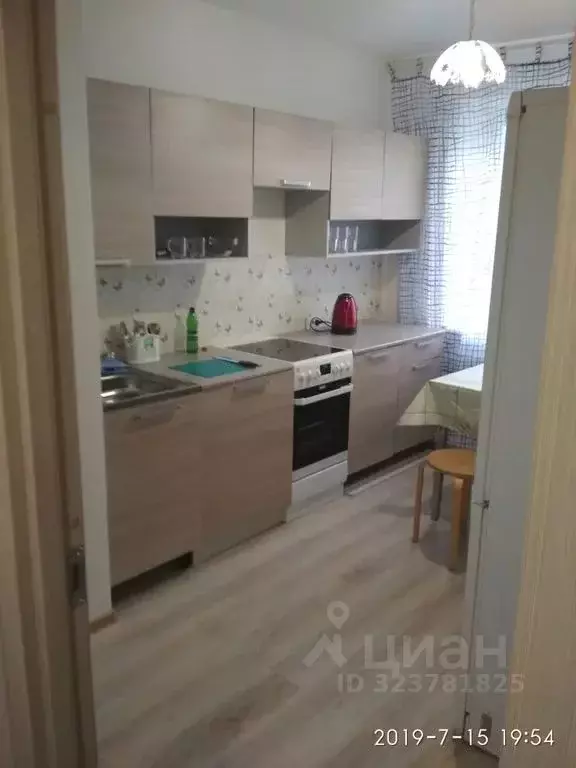 2-к кв. Ленинградская область, Всеволожский район, Заневское городское ... - Фото 2