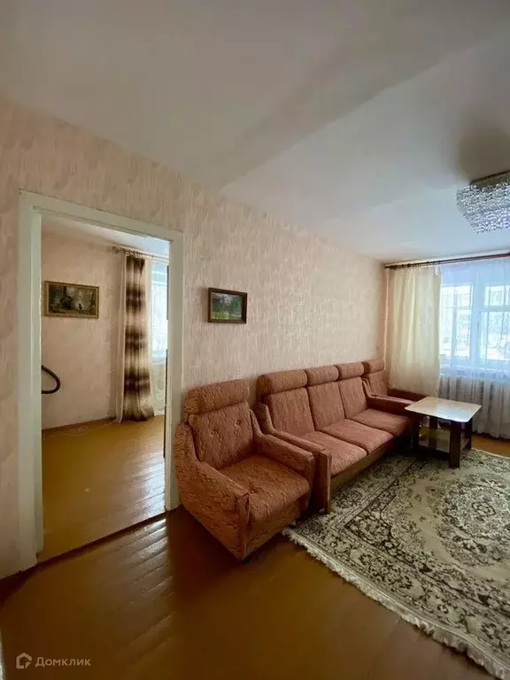 Продаётся 2-к квартира, 40.2 м - Фото 0