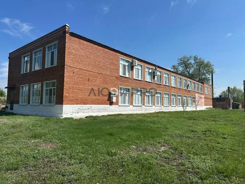 Производственное помещение в Саратовская область, Энгельсский район, ... - Фото 1