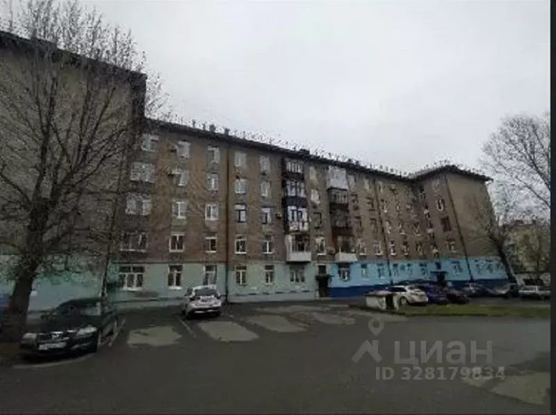 Помещение свободного назначения в Башкортостан, Уфа Первомайская ул., ... - Фото 1