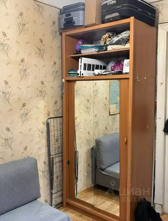 Комната Санкт-Петербург 6-я Красноармейская ул., 3 (12.0 м) - Фото 2