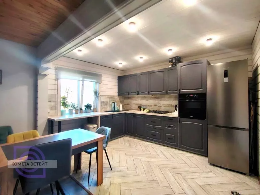 Дом в Московская область, Электроугли Богородский городской округ, ... - Фото 1