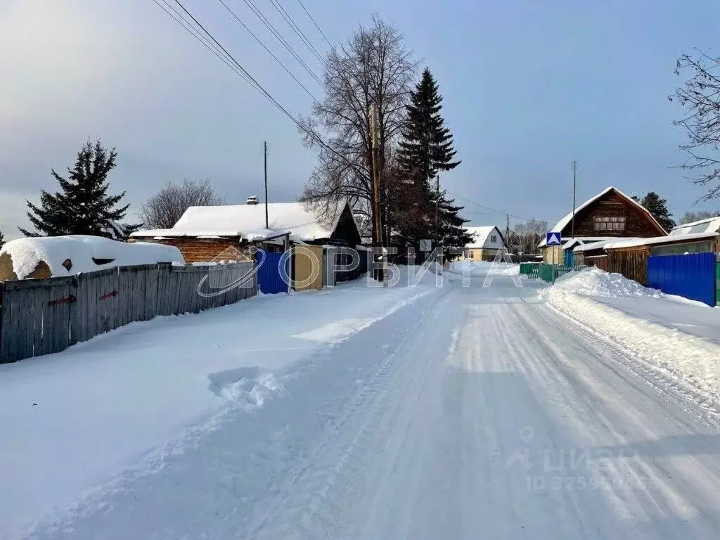 Участок в Тюменская область, Тюменский муниципальный округ, ... - Фото 2