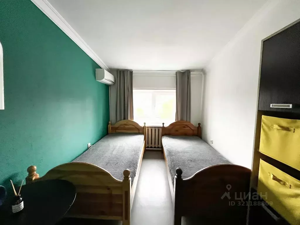 Комната Северная Осетия, Владикавказ ул. Кирова, 64 (10.0 м) - Фото 2