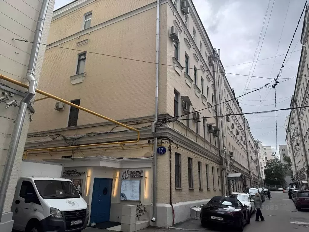 6-к кв. Москва ул. Петровка, 17С2 (357.6 м) - Фото 2
